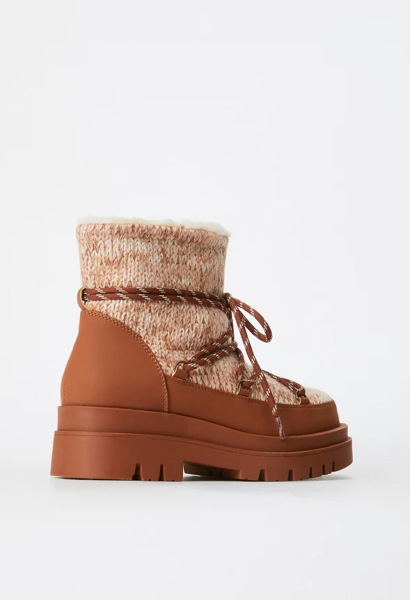 Nina Fuzzie Bootie - Image 5