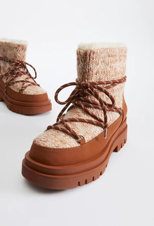 Nina Fuzzie Bootie - Image 6