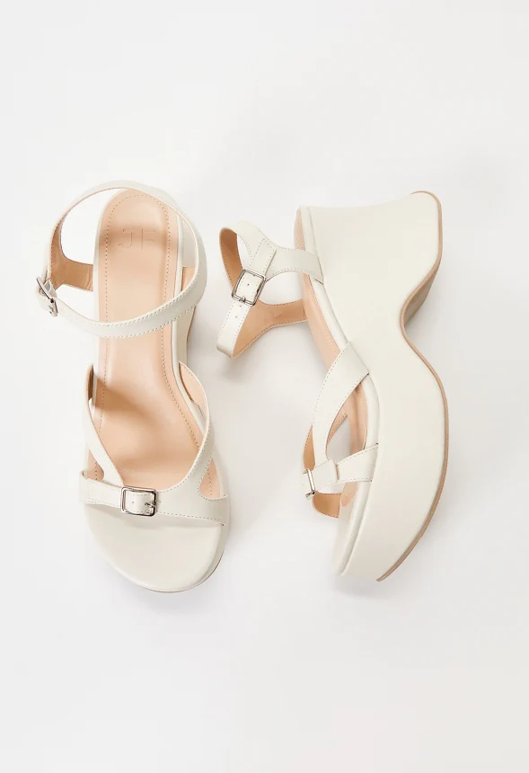 Ninette Platform Wedge Sandal - Image 6