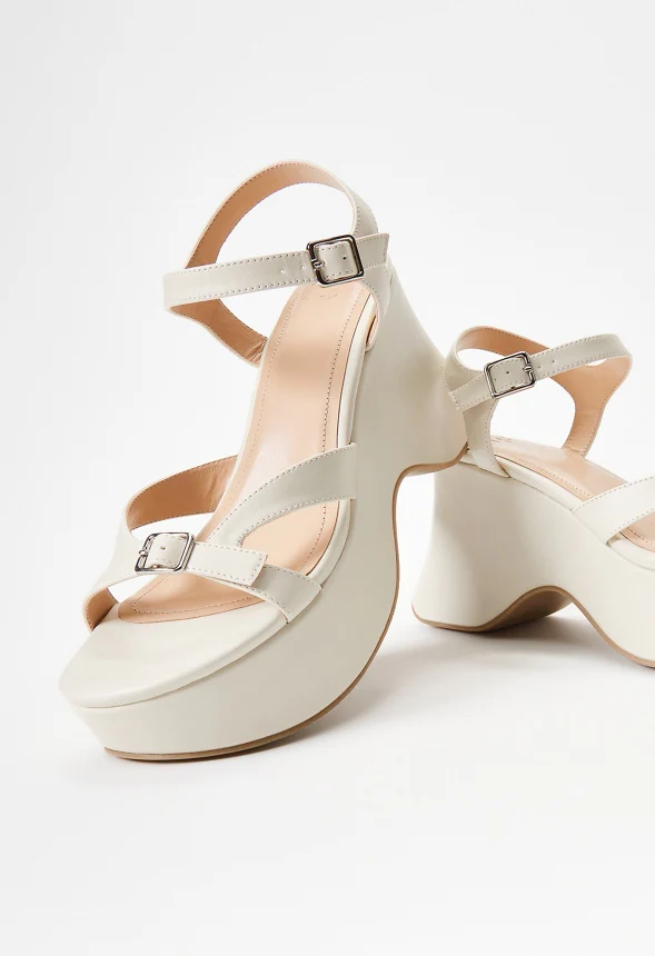 Ninette Platform Wedge Sandal - Image 7