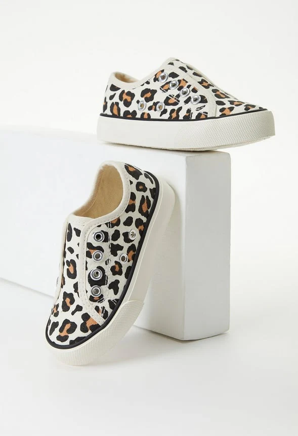 No Lace Slip On Sneaker - Image 2