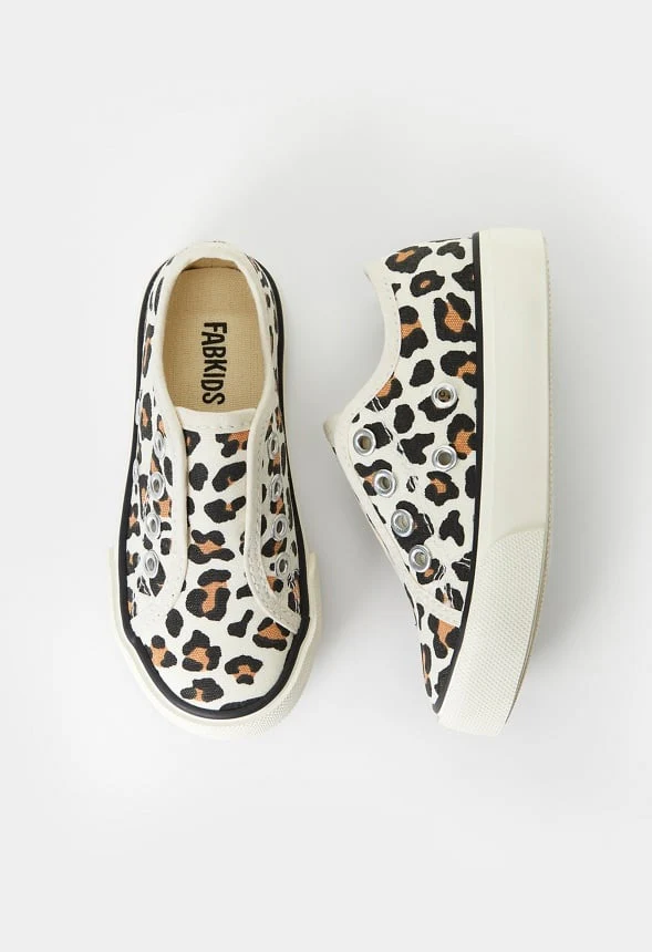 No Lace Slip On Sneaker - Image 3