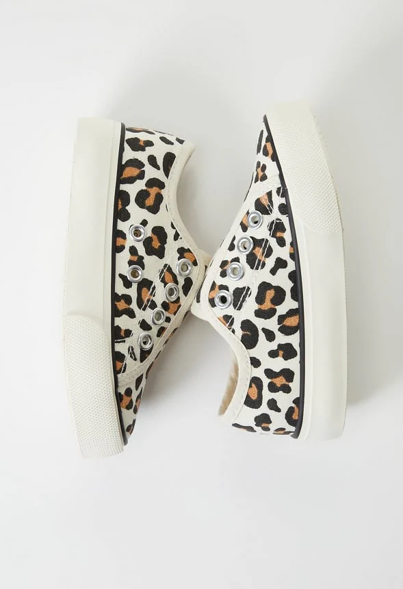 No Lace Slip On Sneaker - Image 5