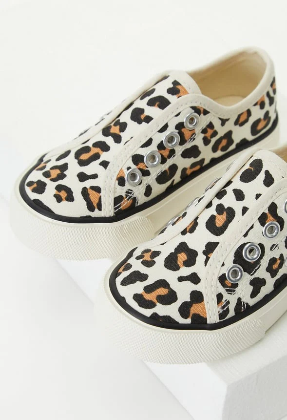 No Lace Slip On Sneaker - Image 6