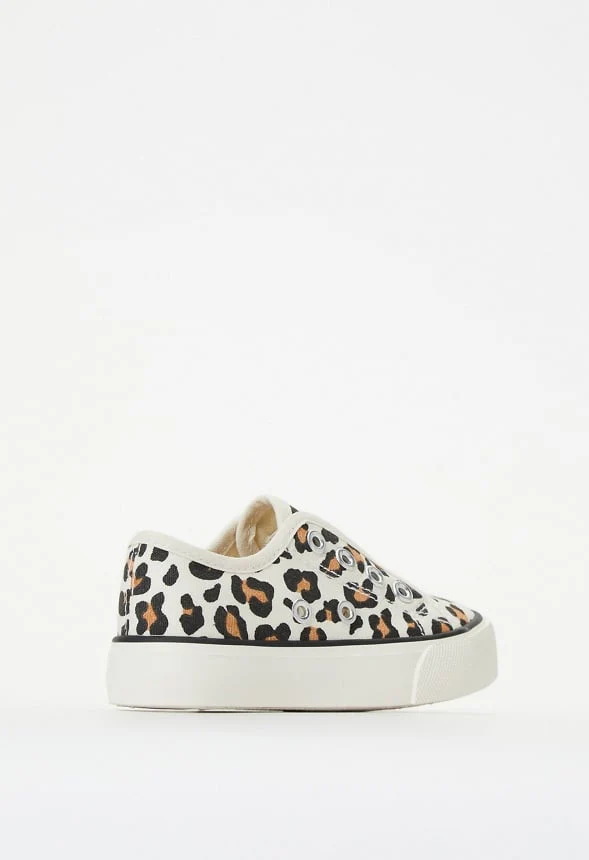 No Lace Slip On Sneaker - Image 7