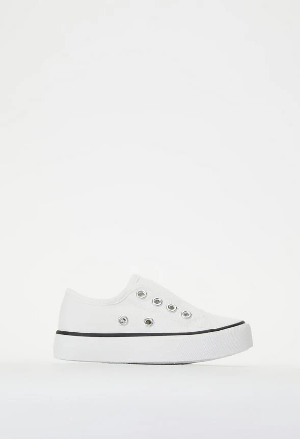 No Lace Slip On Sneaker - Image 2