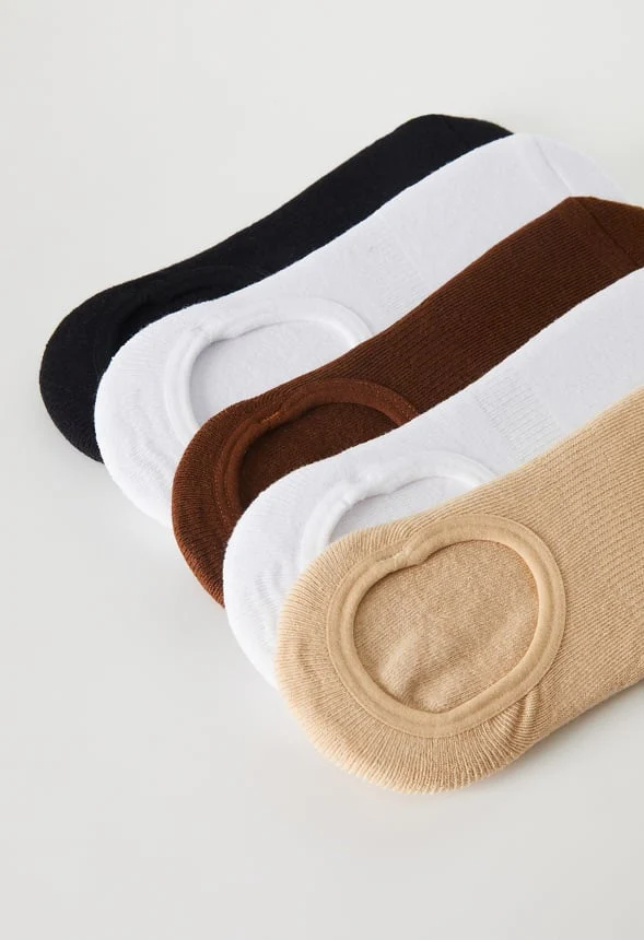 No Show Sock Set - Image 3
