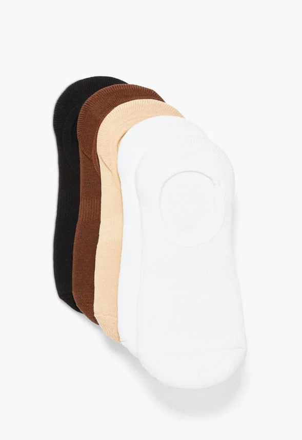 No Show Sock Set - Image 5
