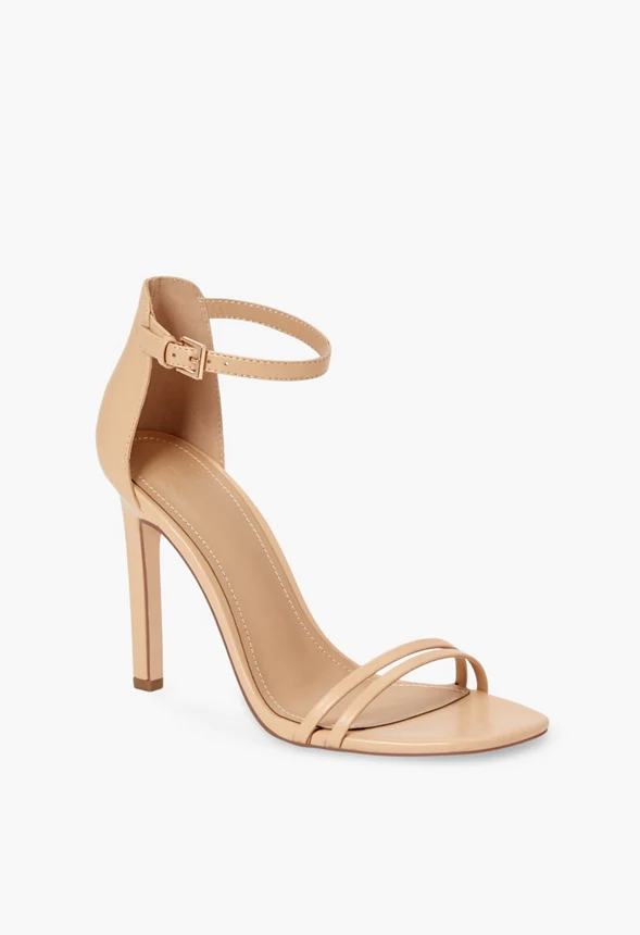 No Time To Waste Stiletto Heeled Sandal - Image 5