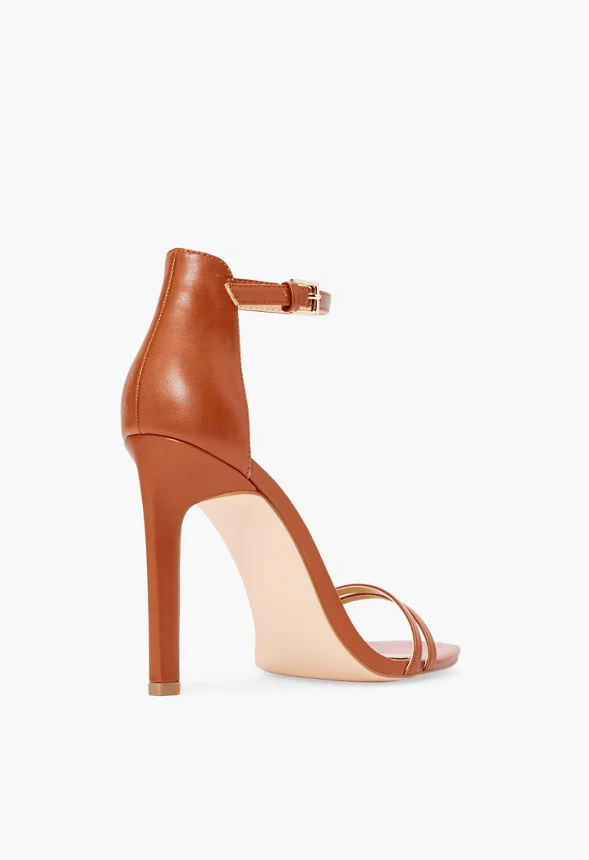 No Time To Waste Stiletto Heeled Sandal - Image 3