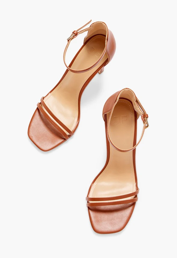 No Time To Waste Stiletto Heeled Sandal - Image 6