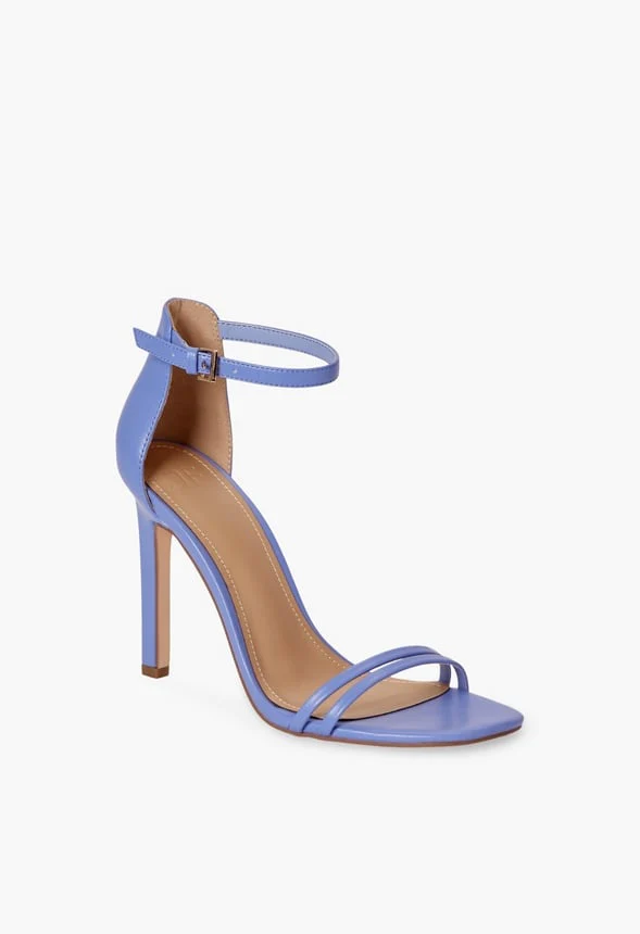 No Time To Waste Stiletto Heeled Sandal - Image 5