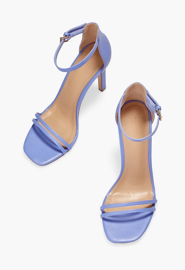 No Time To Waste Stiletto Heeled Sandal - Image 6