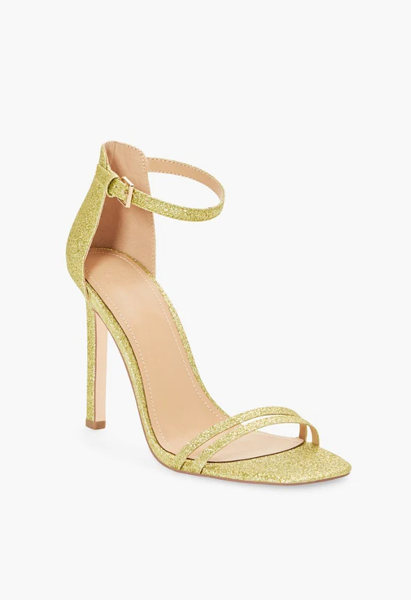 No Time To Waste Stiletto Heeled Sandal - Image 5