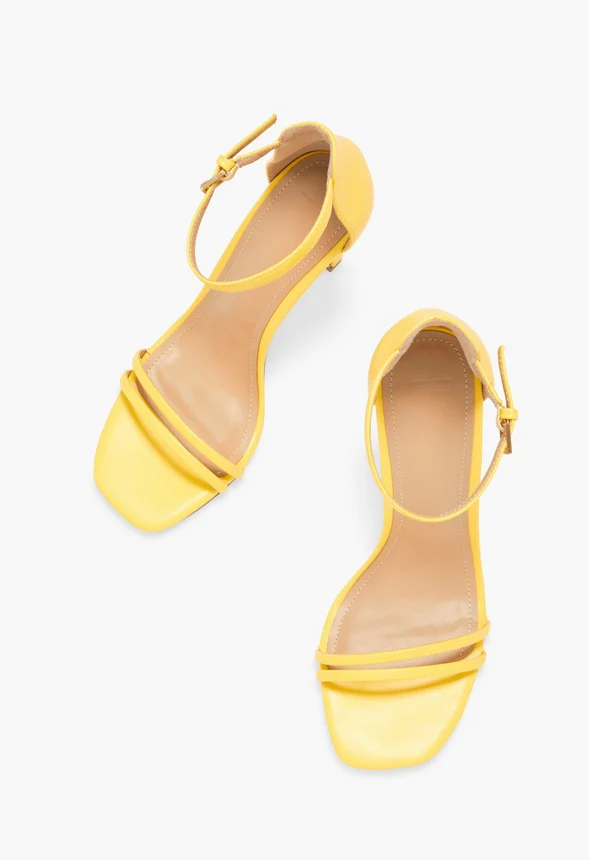 No Time To Waste Stiletto Heeled Sandal - Image 6
