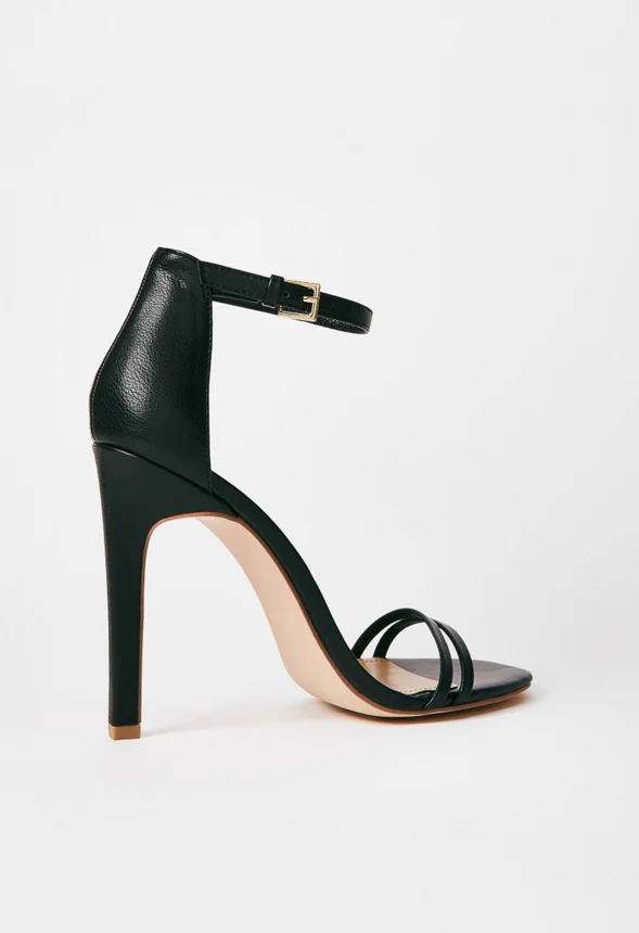 No Time To Waste Stiletto Heeled Sandal - Image 4