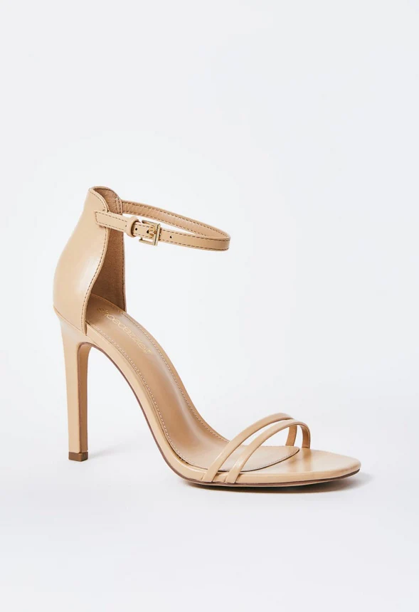 No Time To Waste Stiletto Heeled Sandal - Image 3