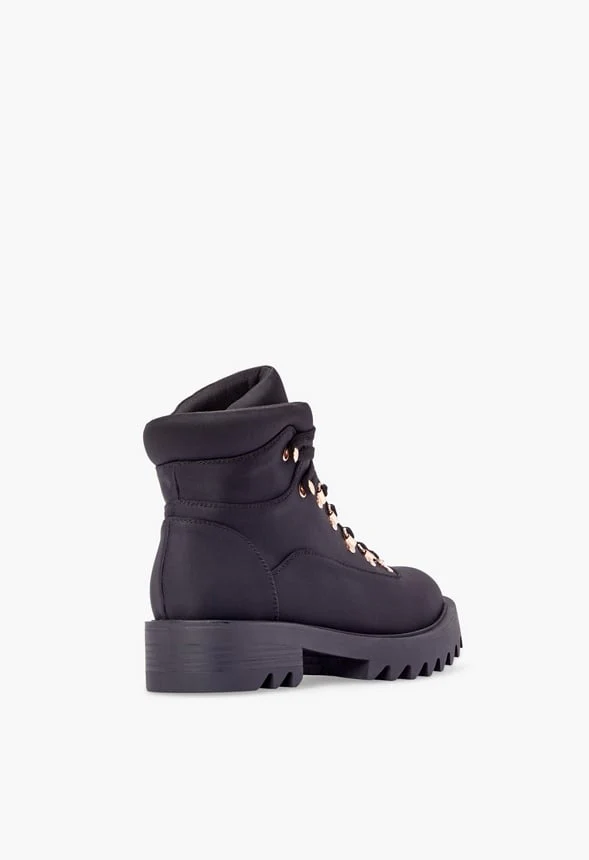 Noa Contrast Hiker Boot - Image 3