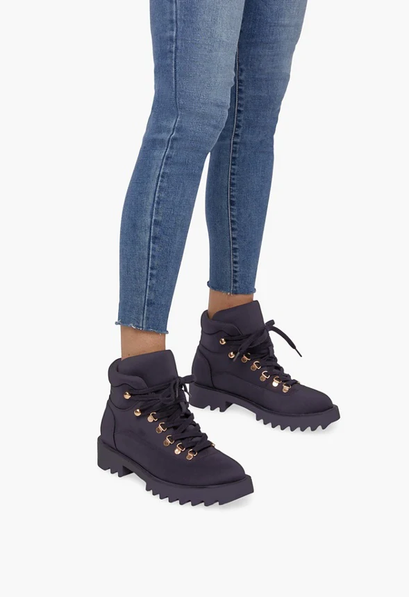 Noa Contrast Hiker Boot - Image 5