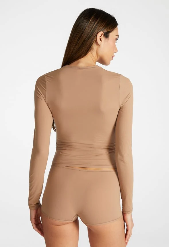 Noa Long Sleeve Top - Image 2