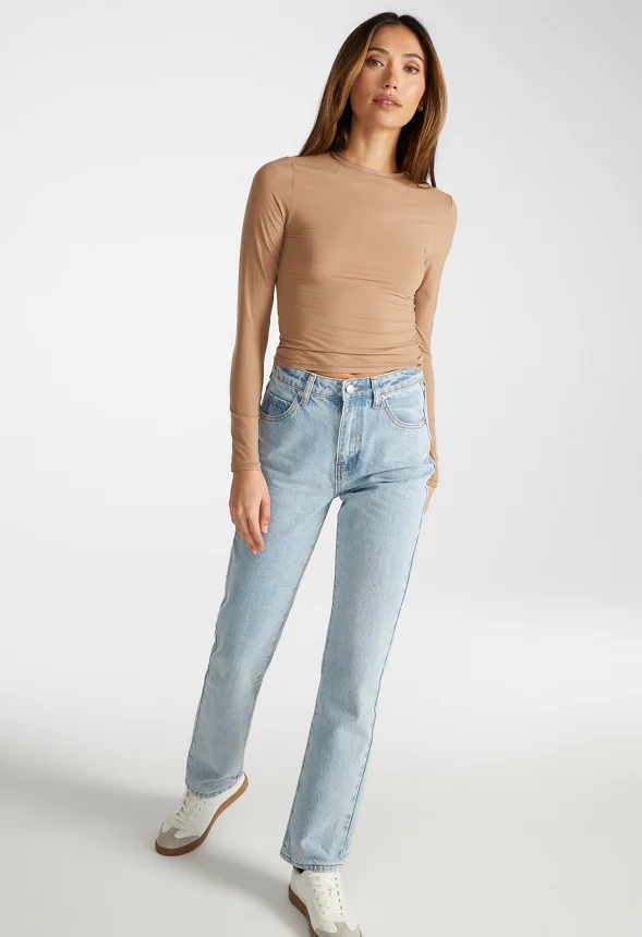 Noa Long Sleeve Top - Image 3