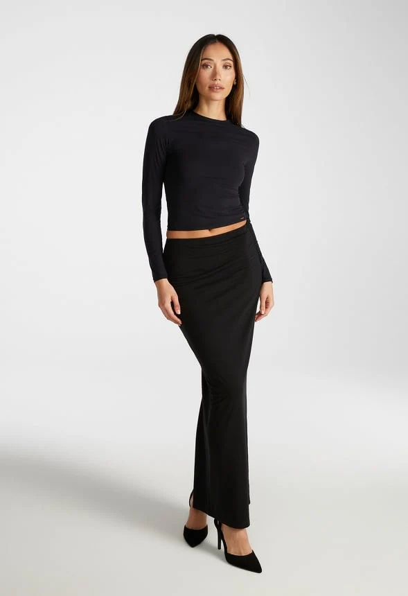 Noa Long Sleeve Top - Image 4