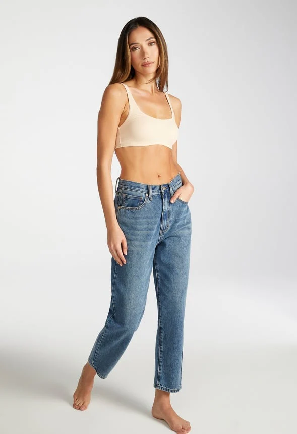 Noa Non Padded Bralette - Image 2