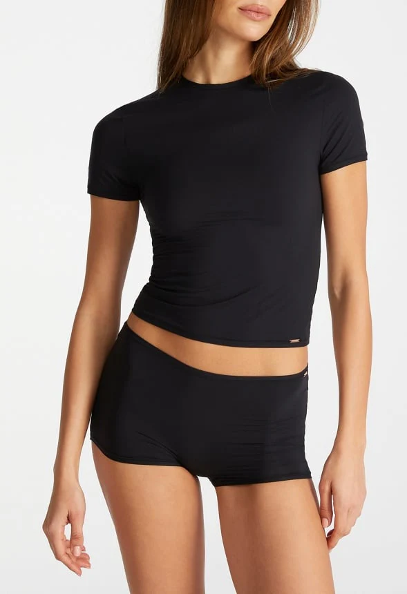 Noa Short Sleeve Top - Image 3