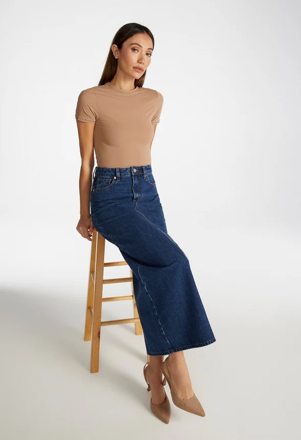 Noa Short Sleeve Top - Image 4