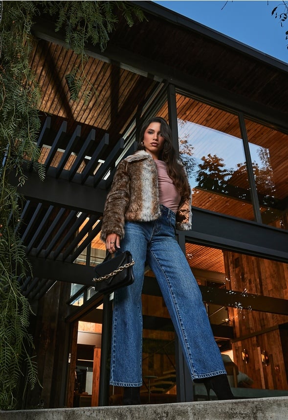 Noah High Rise Ankle Barrel Leg Jeans - Image 7
