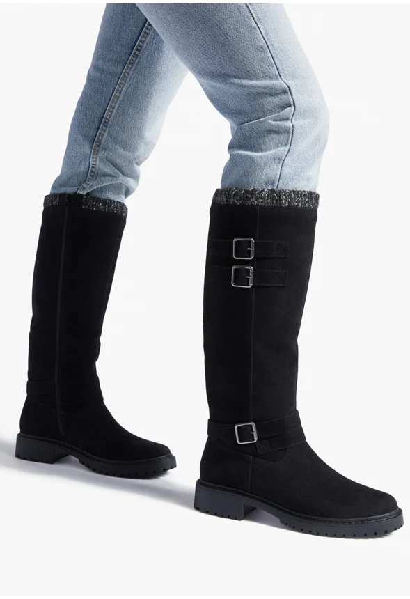 Noel Flat Boot - Image 2