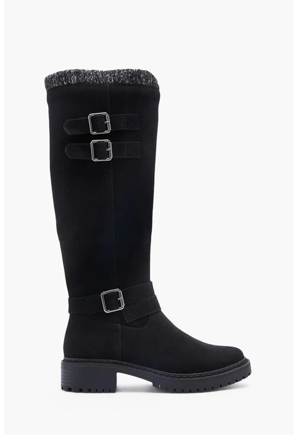 Noel Flat Boot - Image 3