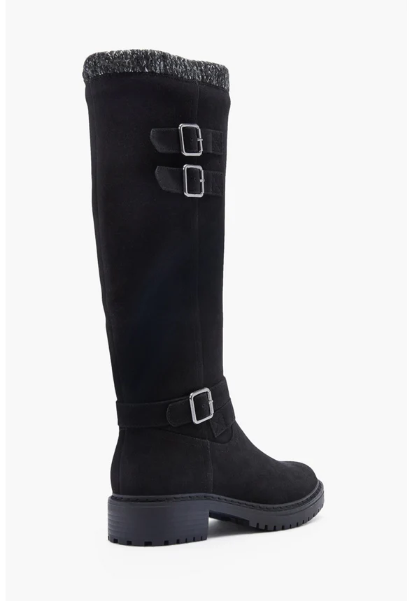 Noel Flat Boot - Image 4