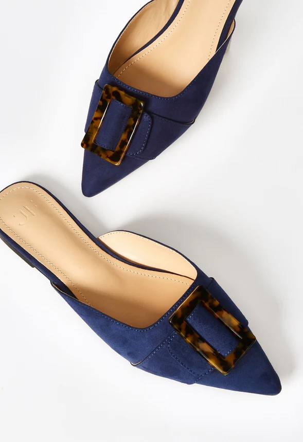 Noemi Slip-On Flat - Image 2