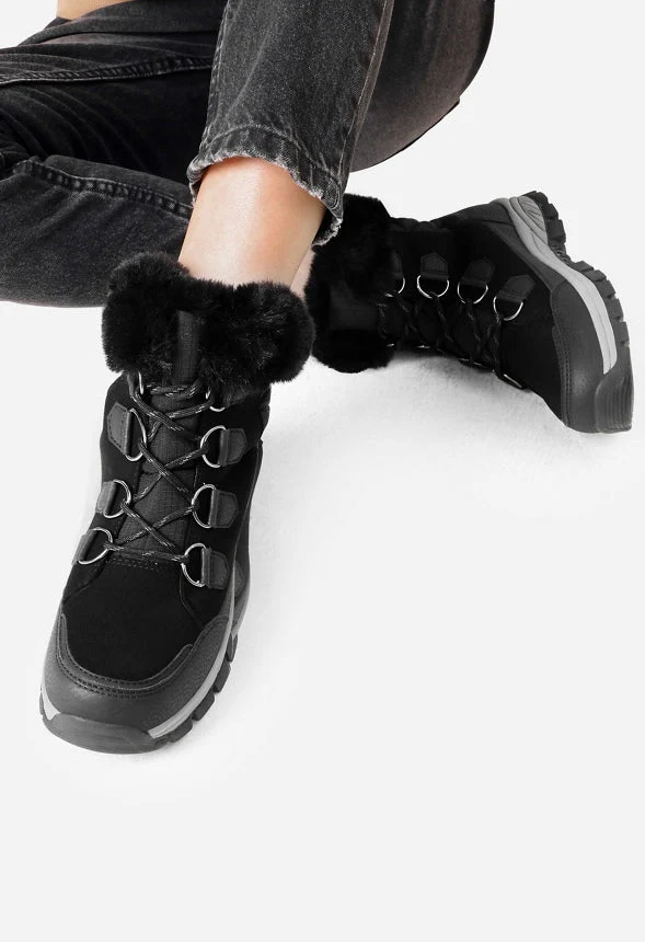 Non-Slip Cozy Outdoor Snow Boot - Image 2