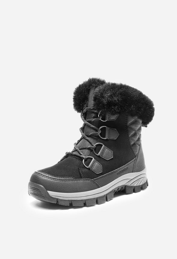 Non-Slip Cozy Outdoor Snow Boot - Image 3