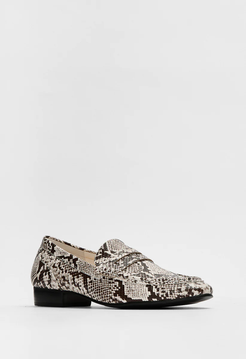 Nora Flat Loafer - Image 3