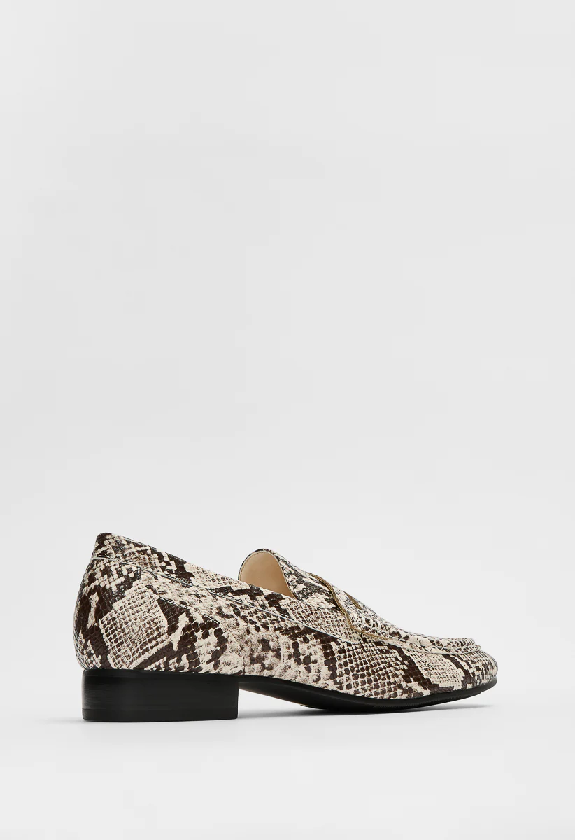 Nora Flat Loafer - Image 4