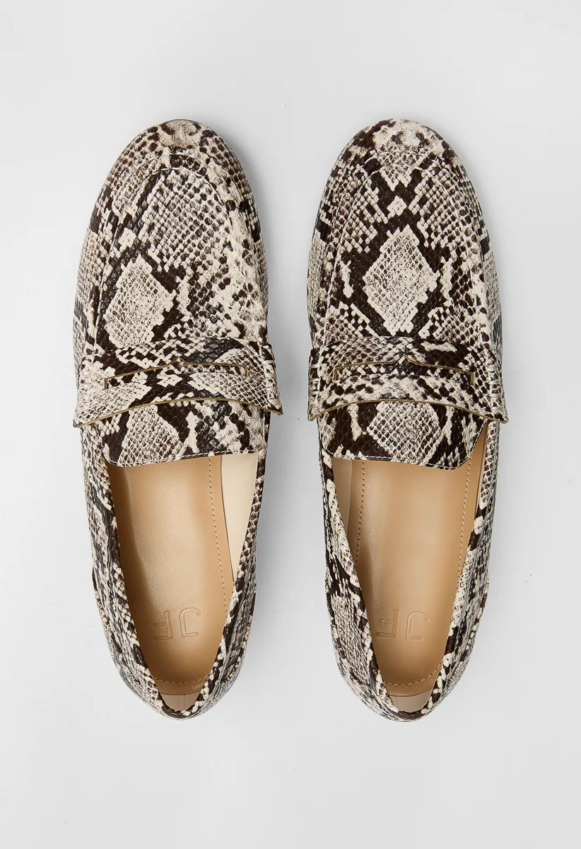 Nora Flat Loafer - Image 5