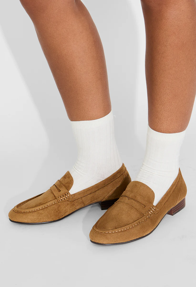 Nora Flat Loafer - Image 2