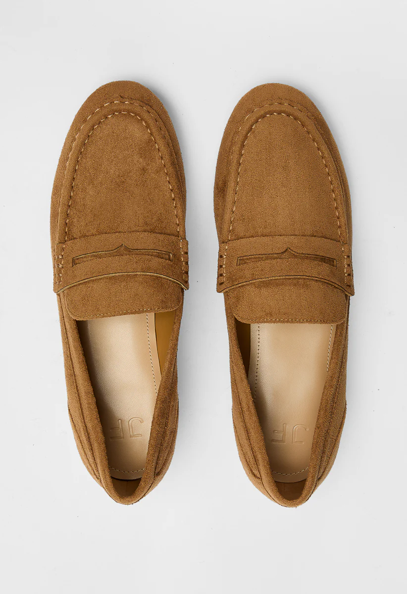 Nora Flat Loafer - Image 5