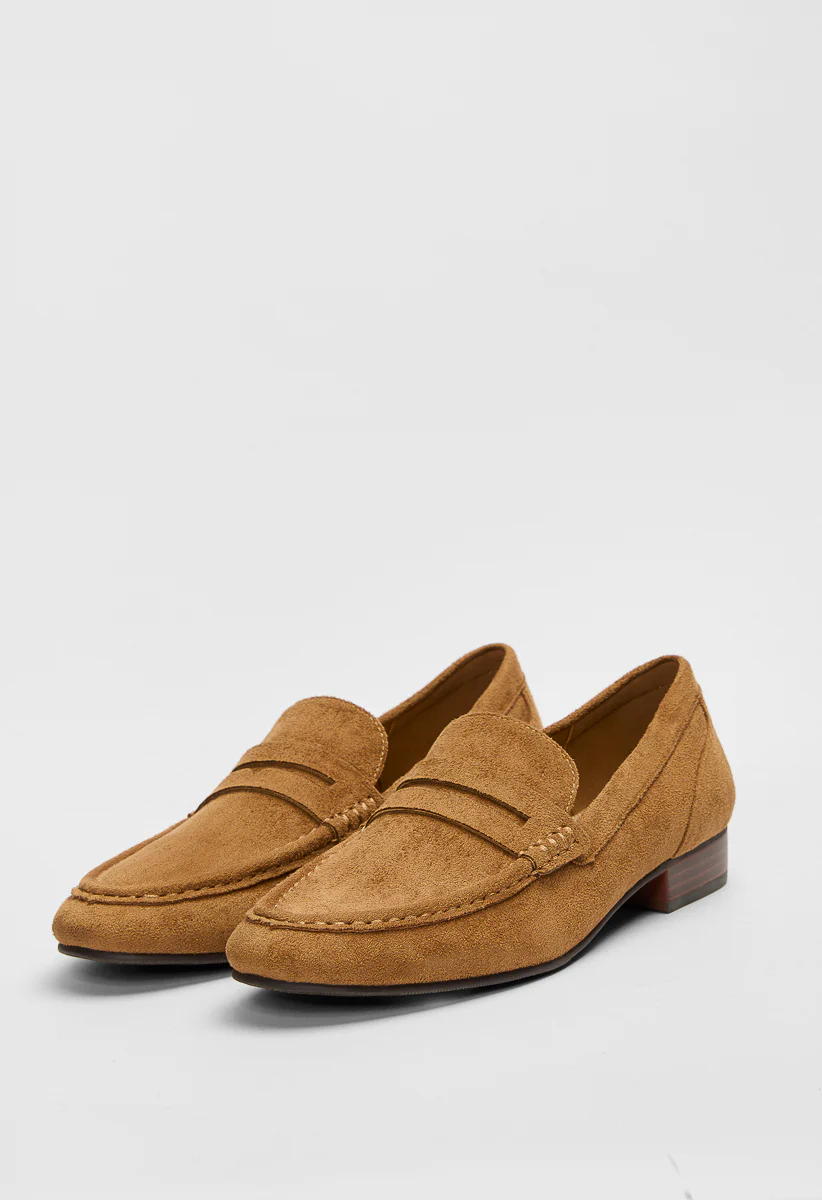 Nora Flat Loafer - Image 6