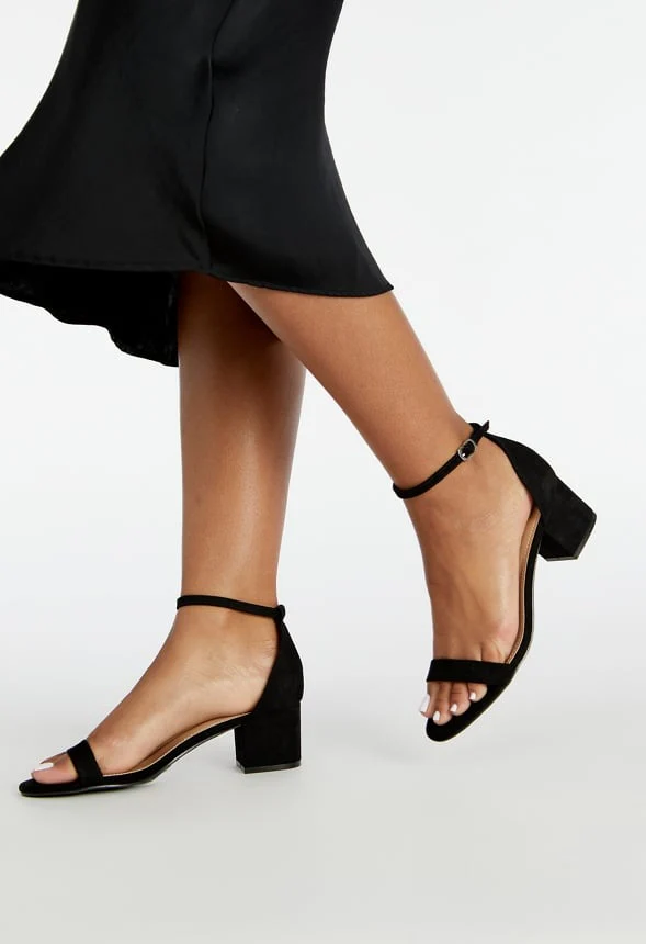 Noura Heeled Sandal - Image 2