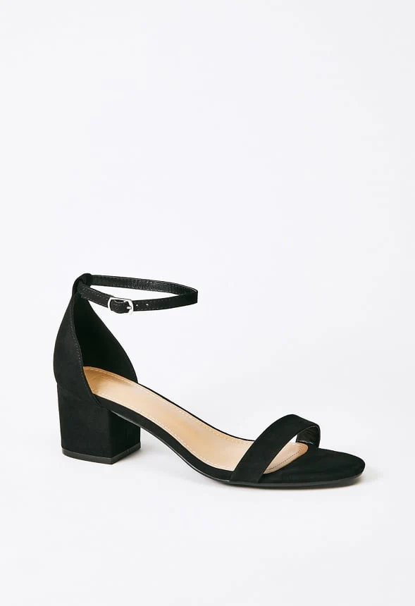 Noura Heeled Sandal - Image 3