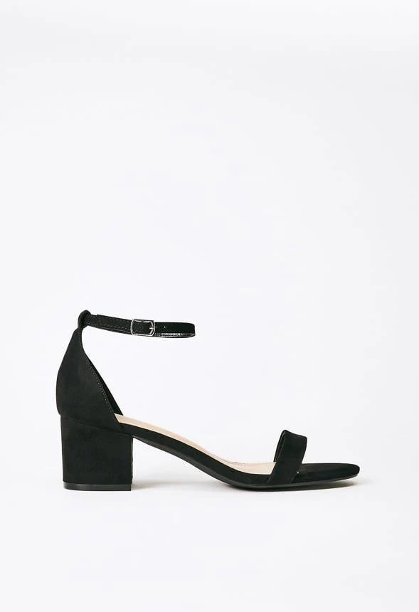 Noura Heeled Sandal - Image 4