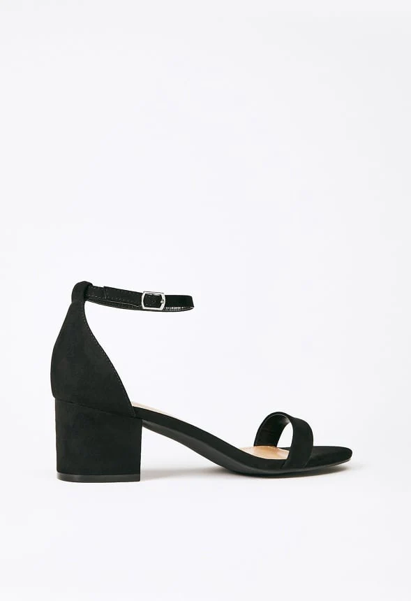 Noura Heeled Sandal - Image 5