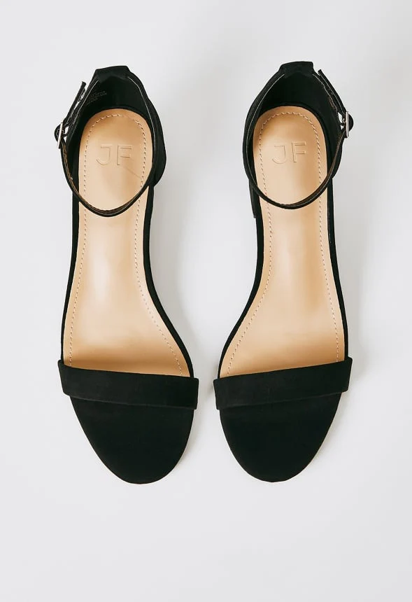 Noura Heeled Sandal - Image 6