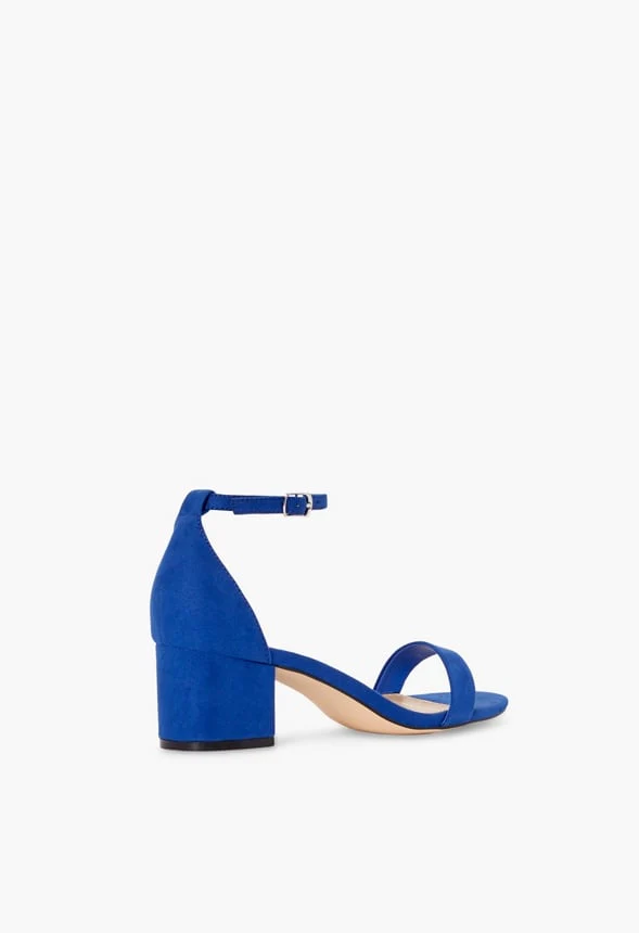Noura Heeled Sandal - Image 3