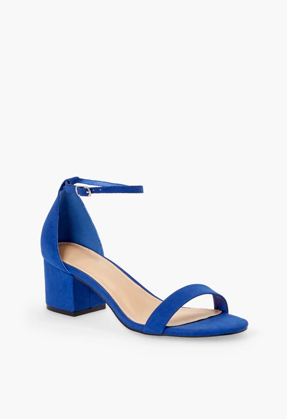 Noura Heeled Sandal - Image 5