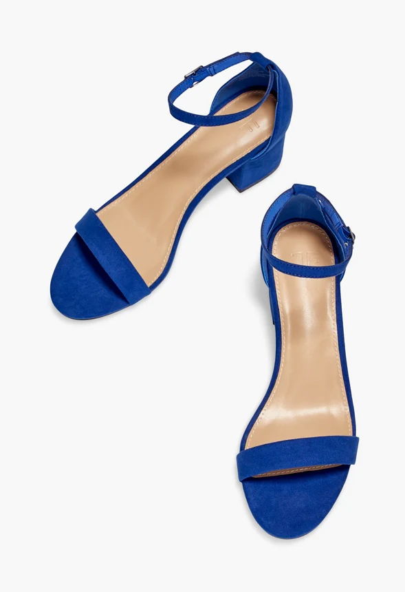 Noura Heeled Sandal - Image 6
